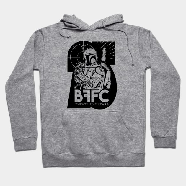 BFFC 25 Years Hoodie by BFFC